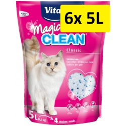 Vitakraft Magic Clean doos 6x 5L voordeelverpakking