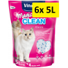 Vitakraft Magic Clean doos 6x 5L voordeelverpakking