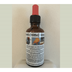 Sjoerd Zwart Anti-Stress (Hitte)