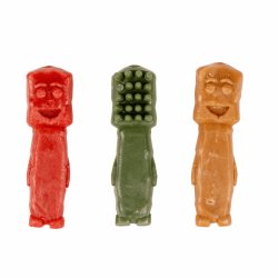 Garden Bites Toby ToothBrush (S)