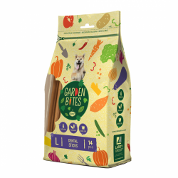 Garden Bites Dental Sticks (L)
