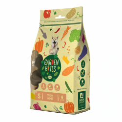 Garden Bites Vegan Bones (S)