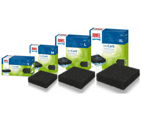 Koolpatronen bioCarb Koolpatronen bioCarb