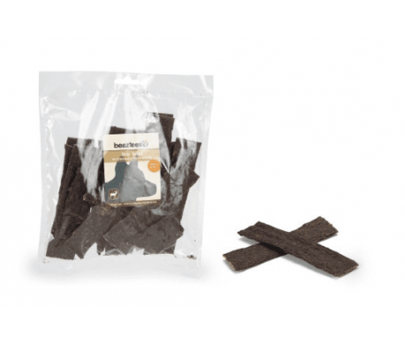 Beeztees hertenreepjes 200 gr