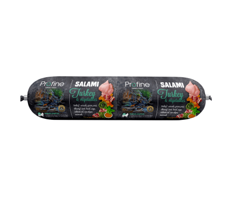 Profine Salami - Turkey & Vegetables