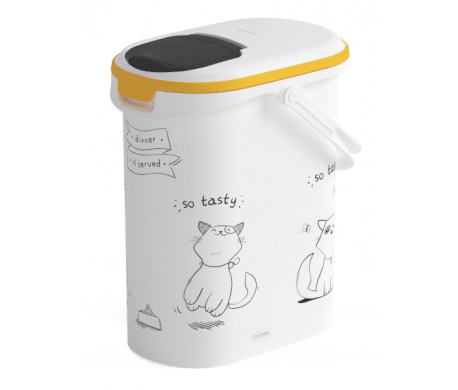 Curver voedselcontainer Dinner is Served kat 10 ltr