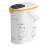 Curver voedselcontainer Dinner is Served kat 10 ltr