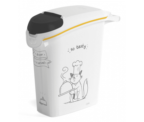 Curver voedselcontainer Dinner is Served kat 23 ltr