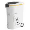 Curver voedselcontainer Dinner is Served hond 54 ltr
