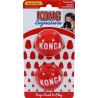 Kong hond 'Signature' balls - S (2 stuks - Ø 5,5 cm)