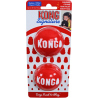 Kong hond 'Signature' balls - M (2 stuks - Ø 6,5 cm)