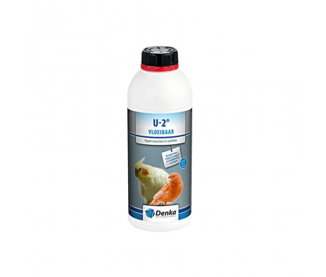 U-2 Vloeibaar 500ML