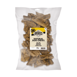Voskes Runderlong 500gr