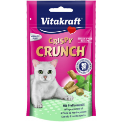 Vitakraft Crispy Crunch Dental met Pepermuntolie