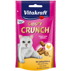 Vitakraft Crispy Crunch met Gevogelte