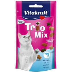 Vitakraft Trio Mix met Vis