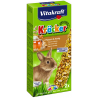 Vitakraft Popcorn & Honing Kräcker - Konijn