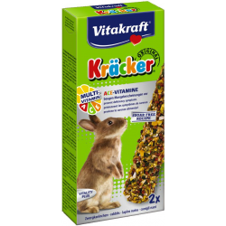Vitakraft Multi Vitamine Kräcker - Konijn
