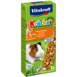 Vitakraft Honing & Spelt Kräcker - Cavia