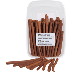 Jerkey Beef Ropes - 500gr