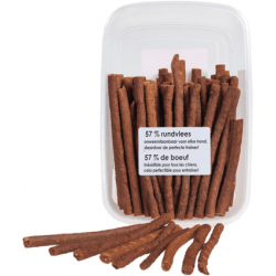 Jerkey Lamb & Rice Ropes - 500gr