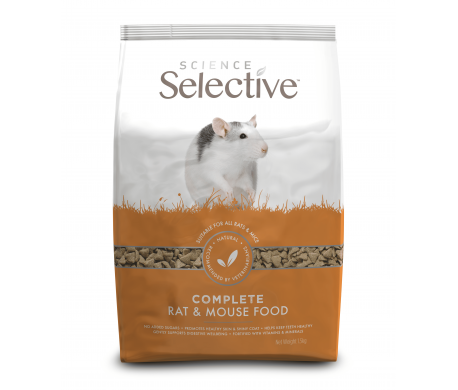 Supreme Selective Rat 1,5kg