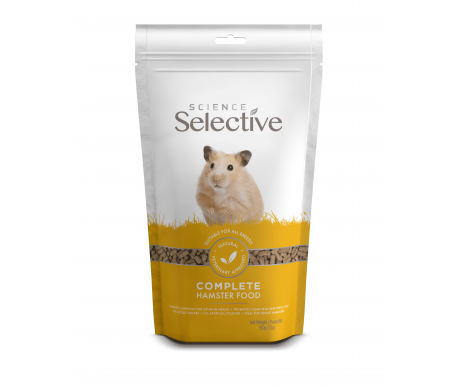 Supreme Science Selective Hamster
