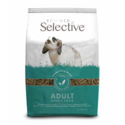 Supreme Selective  Konijn 1,5kg