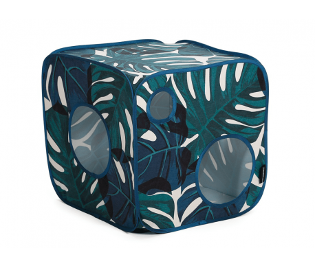CatCube Leaves - Floral