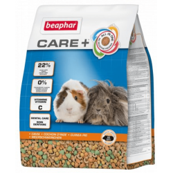 Beaphar Care+ Caviavoer 1,5kg