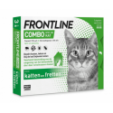 Frontline Kat Combo