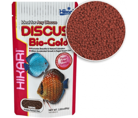 Hikari Discus Bio-Gold - 80gr