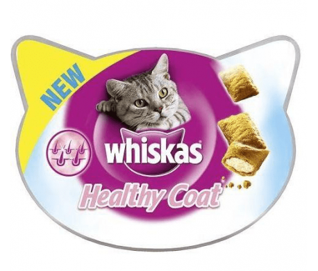 Whiskas Healthy Coat