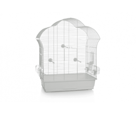 Vogelkooi Laura 3 - Wit