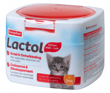 Beaphar Lactol Kitten Milk - 250g