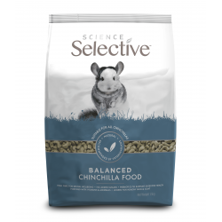 Supreme Selective Chinchilla 1,5kg
