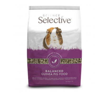 Supreme Science Selective Cavia
