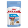 Royal Canin Medium Puppy Natvoer - 10x140gr
