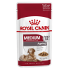 Royal Canin Medium Ageing 10+ Natvoer - 10x140gr