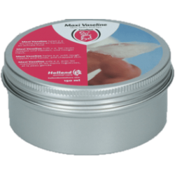 Vaseline in Blikverpakking