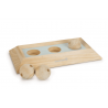 BZ Houten Braingame Ballira mint