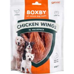 Proline Boxby Chicken Wings 360g 