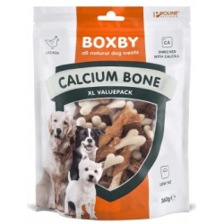 Proline Boxby Calcium Bone 360g 