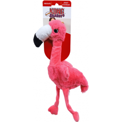 Kong Hond Shakers Honkers Flamingo (small)