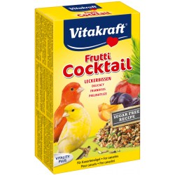 Fruit Cocktail Kanarie Vitakraft