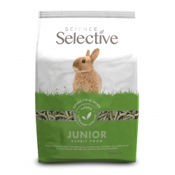 Supreme Selective Junior Konijn 1,5kg