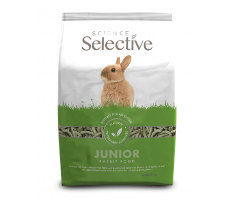 Supreme Selective Junior Konijn