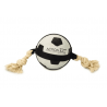 BZ Action Voetbal met touw - 12,5cm 