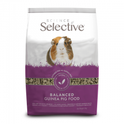 Supreme Selective cavia 3kg