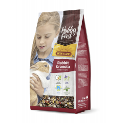 Hope Farms Rabbit Granola 2kg